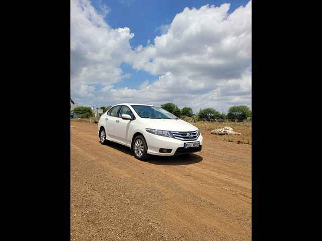 Second Hand Honda City [2011-2014] 1.5 V MT in Nashik