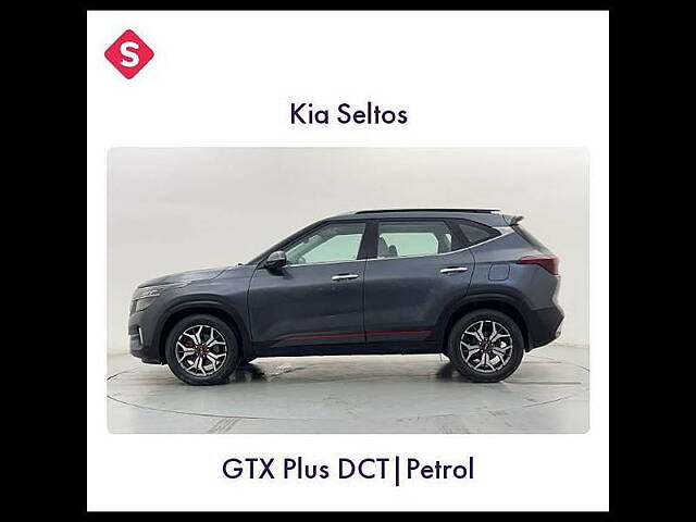 Second Hand Kia Seltos [2019-2022] GTX Plus 1.4 [2020-2021] in Gurgaon