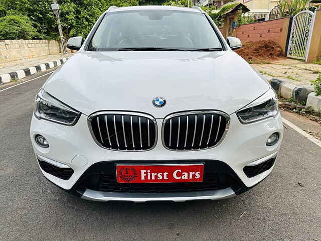 Second Hand BMW X1 [2013-2016] sDrive20d xLine in Bangalore