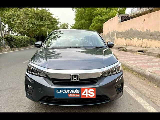 Second Hand Honda All New City [2020-2023] V CVT Petrol in Delhi