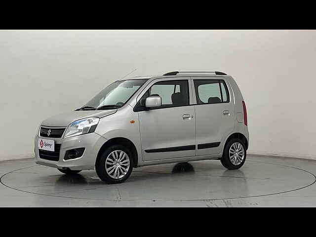 Second Hand Maruti Suzuki Wagon R 1.0 [2014-2019] VXI in Ghaziabad