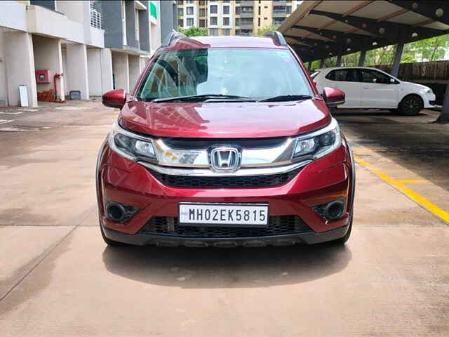 Second Hand Honda BR-V S Diesel in Nashik