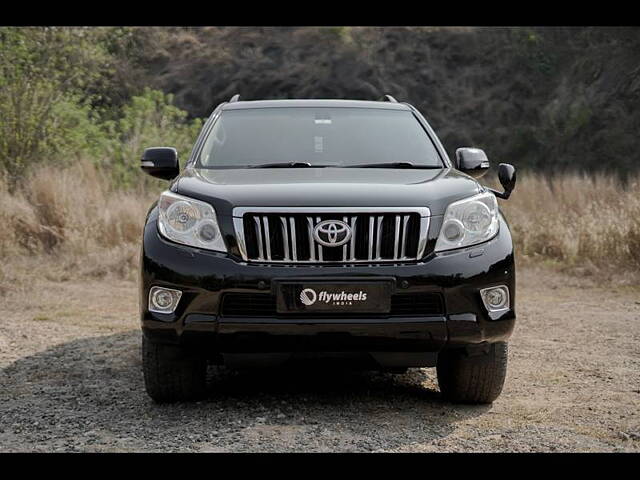 Second Hand Toyota Land Cruiser Prado [2004-2011] VX L in Malappuram