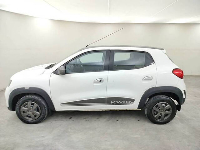 Second Hand Renault Kwid [2019] [2019-2019] 1.0 RXT AMT Opt in Coimbatore