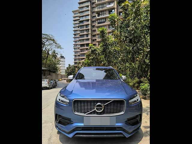 Second Hand Volvo XC90 [2015-2021] D5 Inscription in Mumbai