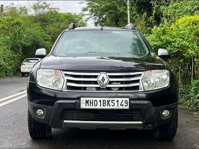 Renault Duster 4x4 First Drive Review