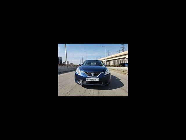 Second Hand Maruti Suzuki Baleno [2015-2019] Delta 1.2 in Noida