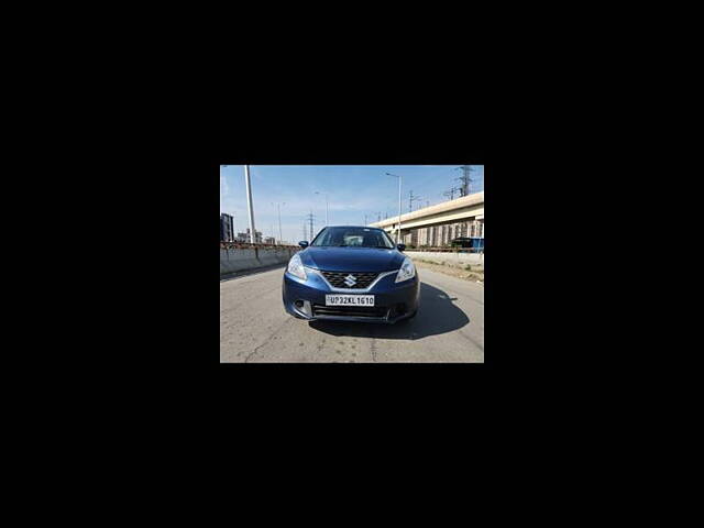 Second Hand Maruti Suzuki Baleno [2015-2019] Delta 1.2 in Noida