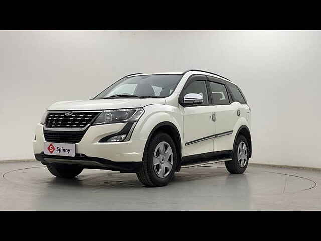 Second Hand Mahindra XUV500 W7 [2018-2020] in Hyderabad