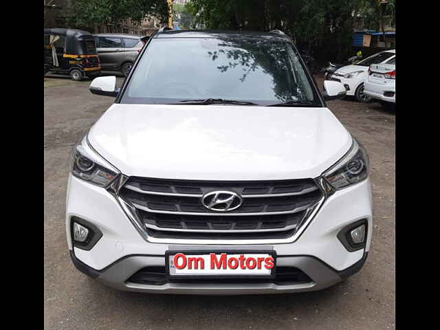 Second Hand Hyundai Creta [2018-2019] SX 1.6 AT Petrol in Mumbai