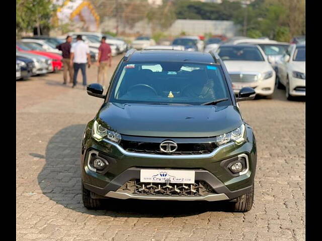 Second Hand Tata Nexon [2020-2023] XZA Plus (O) in Mumbai