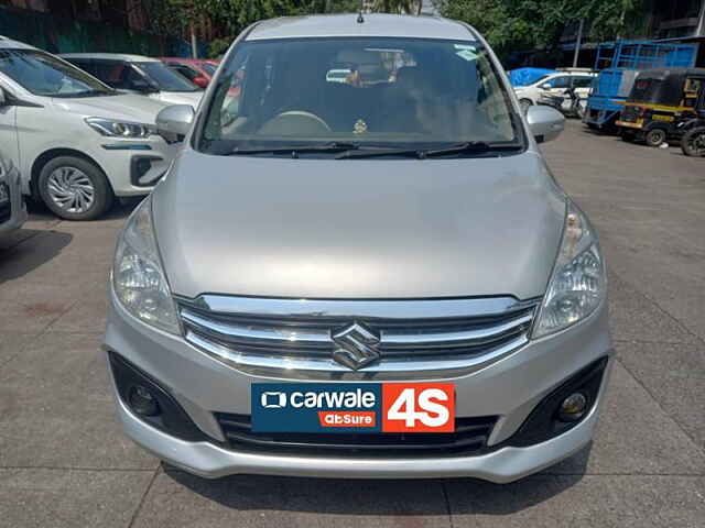 Second Hand Maruti Suzuki Ertiga [2015-2018] VXI CNG in Thane