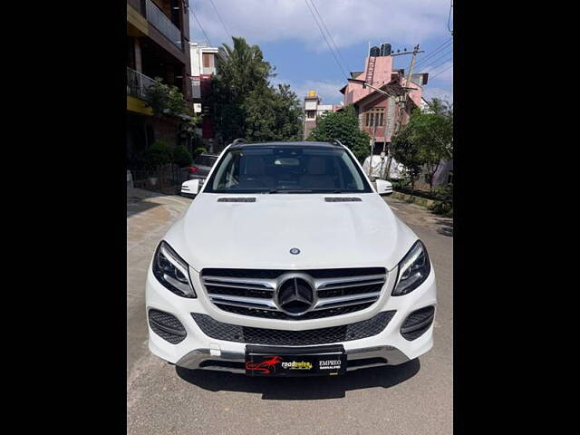 Second Hand Mercedes-Benz GLE [2015-2020] 250 d in Bangalore