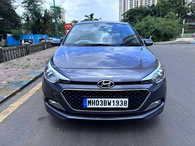 Second Hand Hyundai Elite i20 [2014-2015] Asta 1.2 in Thane