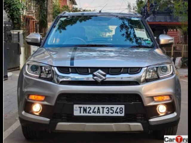 Second Hand Maruti Suzuki Vitara Brezza [2016-2020] ZDi Plus in Chennai