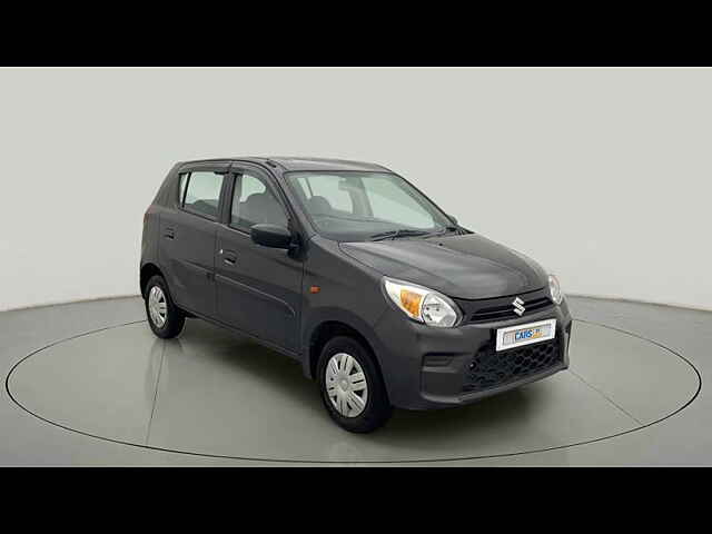 Second Hand Maruti Suzuki Alto 800 Vxi Plus in Hyderabad