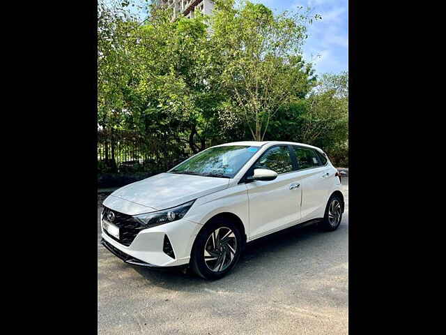 Second Hand Hyundai i20 [2020-2023] Asta (O) 1.2 MT [2020-2023] in Mumbai