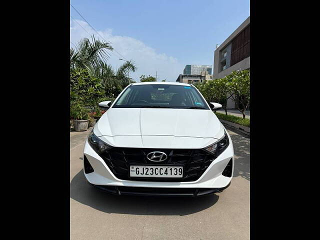 Second Hand Hyundai i20 [2020-2023] Asta 1.2 IVT in Ahmedabad