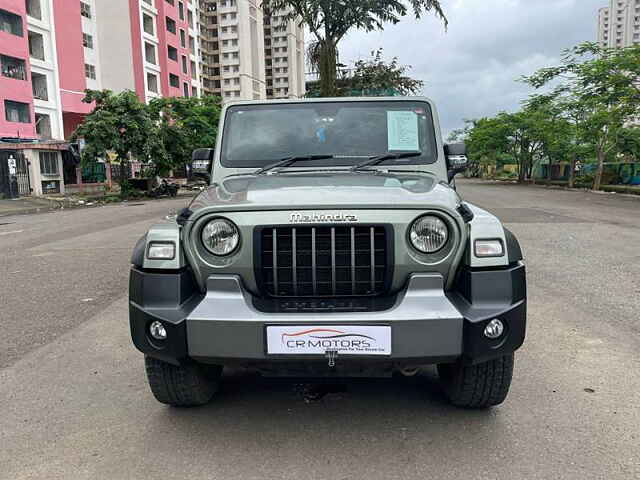 Second Hand Mahindra Thar LX Hard Top Diesel MT in Mumbai