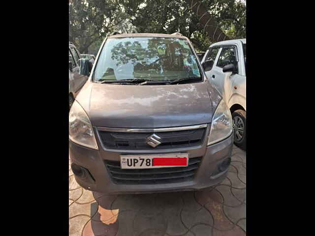 Second Hand Maruti Suzuki Wagon R 1.0 [2014-2019] LXI in Lucknow