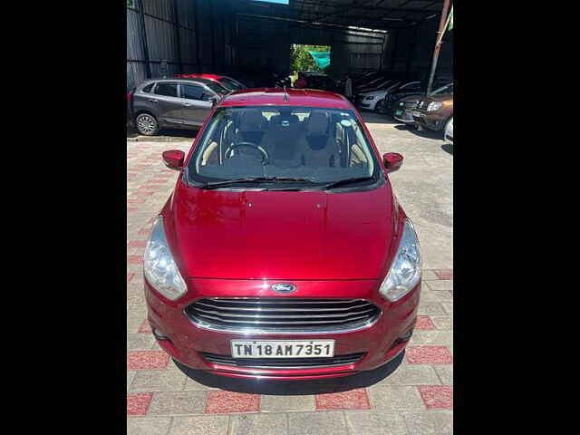 Second Hand Ford Aspire [2015-2018] Titanium1.5 TDCi in Chennai