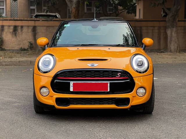 Second Hand MINI Cooper Convertible [2014-2016] 1.6 in Delhi