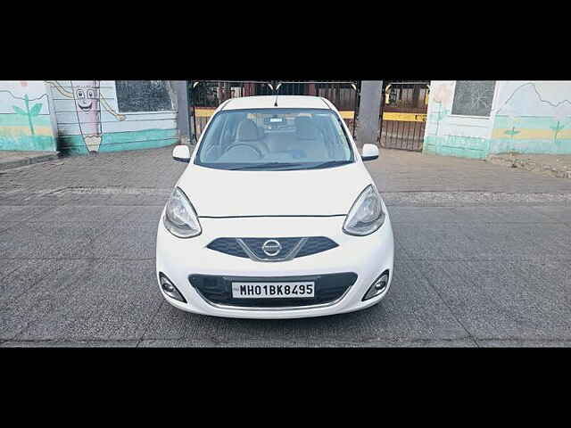 Second Hand Nissan Micra Active [2013-2018] XV in Pune