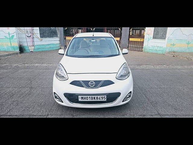 Second Hand Nissan Micra Active [2013-2018] XV in Pune