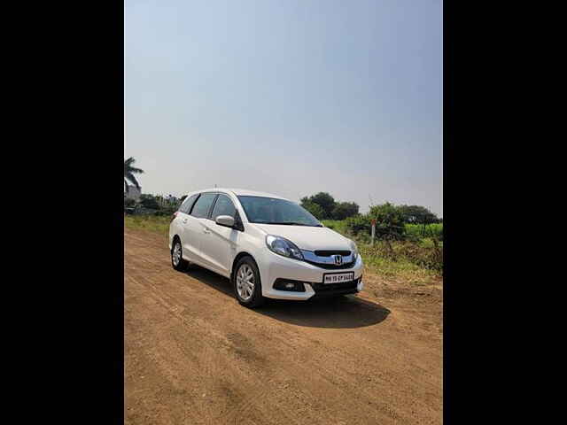 Second Hand Honda Mobilio V Diesel in Nashik