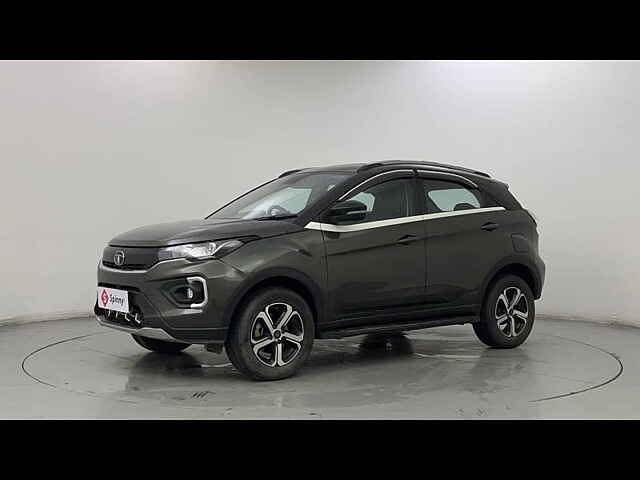 Second Hand Tata Nexon [2020-2023] XZA Plus (S) [2022-2023] in Ghaziabad