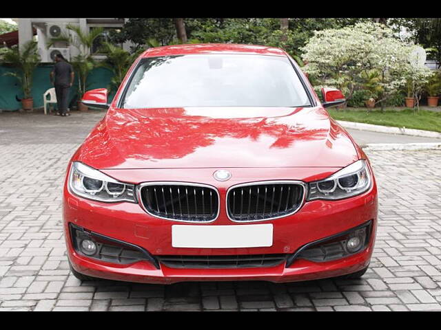 Second Hand BMW 3 Series GT [2014-2016] 320d Luxury Line [2014-2016] in Pune