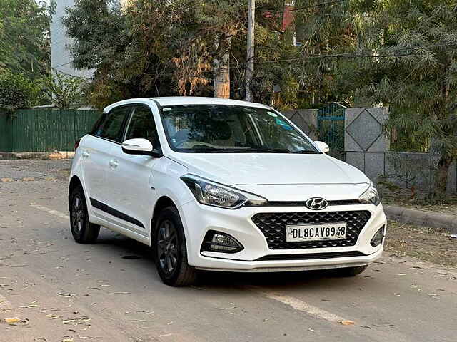 Second Hand Hyundai Elite i20 [2018-2019]  Asta 1.2 AT in Delhi