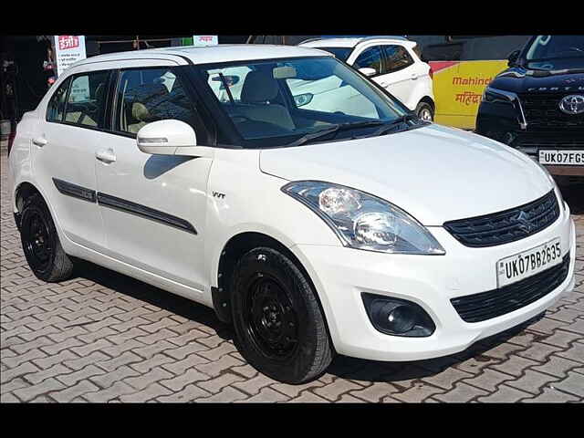 Second Hand Maruti Suzuki Swift DZire [2011-2015] VXI in Dehradun