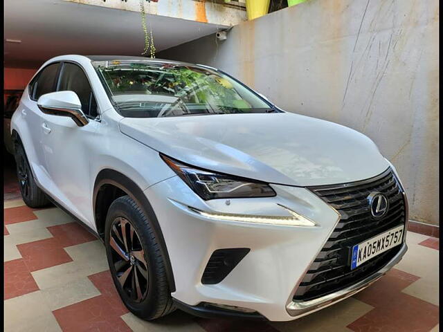 Used 18 Lexus Nx 17 22 300h F Sport 17 For Sale In Bangalore At Rs 51 00 000 Carwale