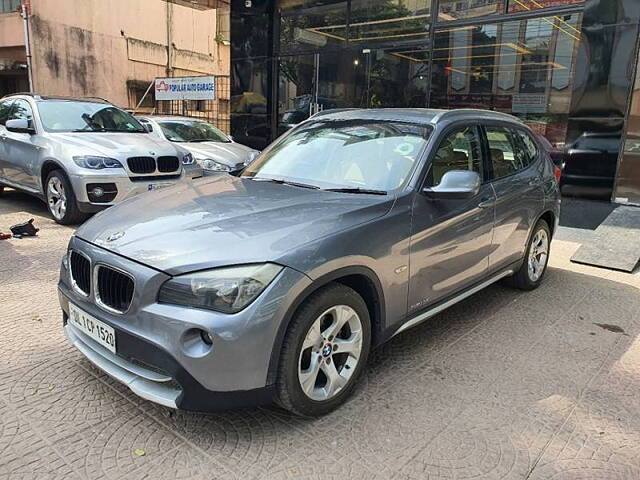 Second Hand BMW X1 [2010-2012] sDrive20d in Bangalore