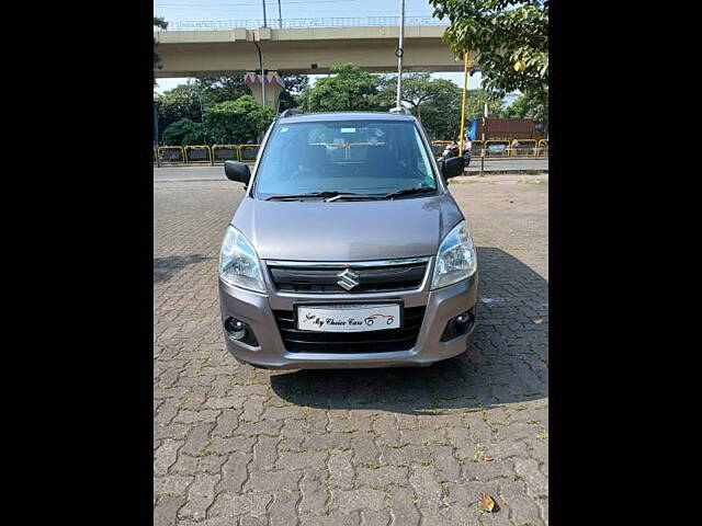 Second Hand Maruti Suzuki Wagon R 1.0 [2014-2019] LXI CNG (O) in Pune