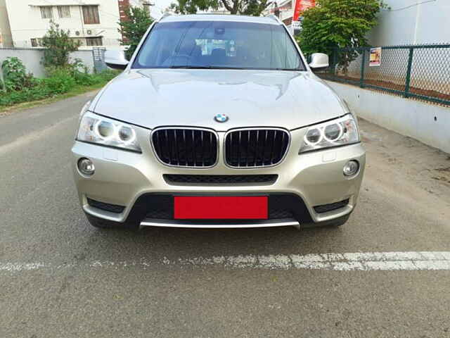 Second Hand BMW X3 [2011-2014] xDrive20d in Coimbatore