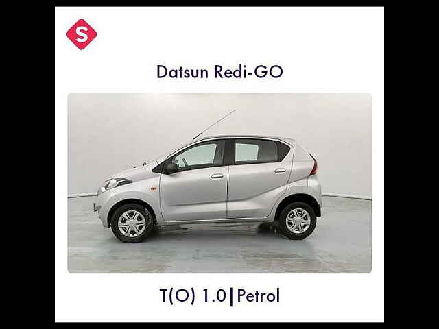 Second Hand Datsun redi-GO [2016-2020] T(O) 1.0 [2017-2019] in Lucknow