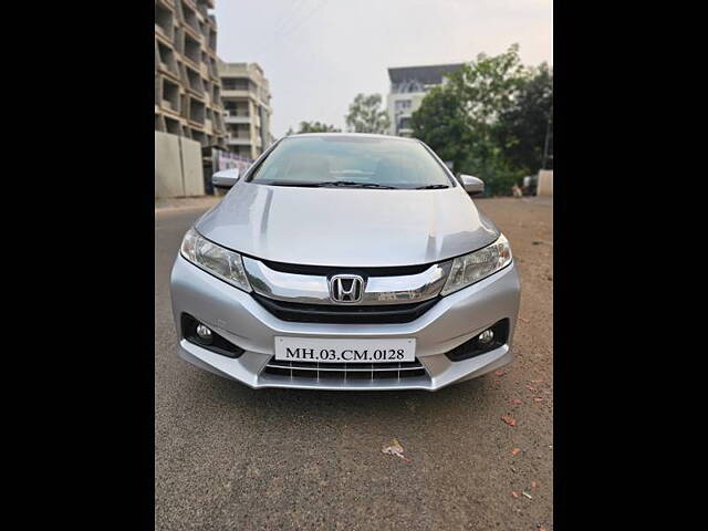 Second Hand Honda City [2014-2017] VX in Nashik