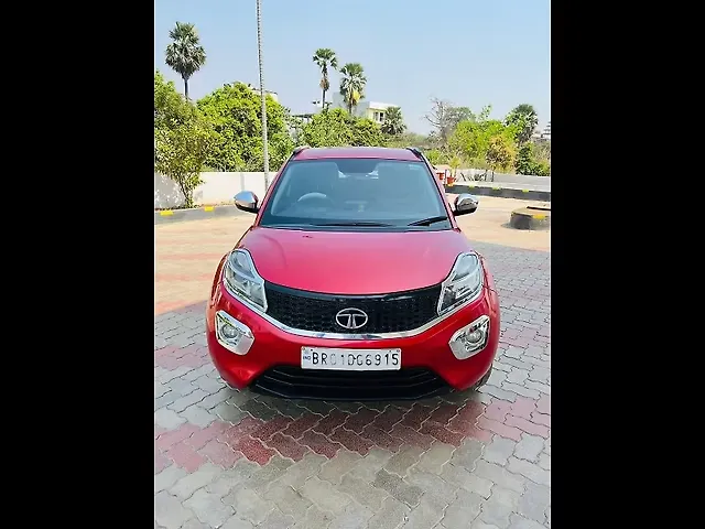 Second Hand Tata Nexon [2017-2020] XZ Plus Diesel Dual Tone in Patna