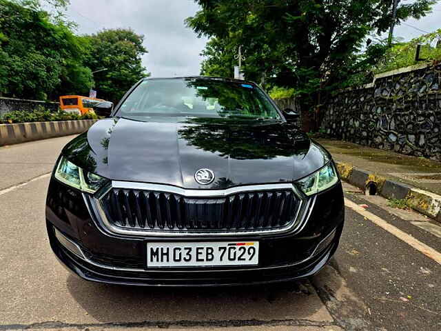 Second Hand Skoda Octavia L&K 2.0 in Mumbai