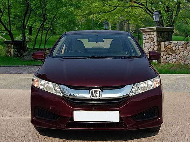 Second Hand Honda City [2014-2017] SV CVT in Delhi