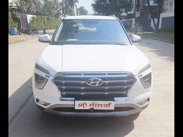 Second Hand Hyundai Creta [2020-2023] SX 1.5 Petrol [2020-2022] in Indore