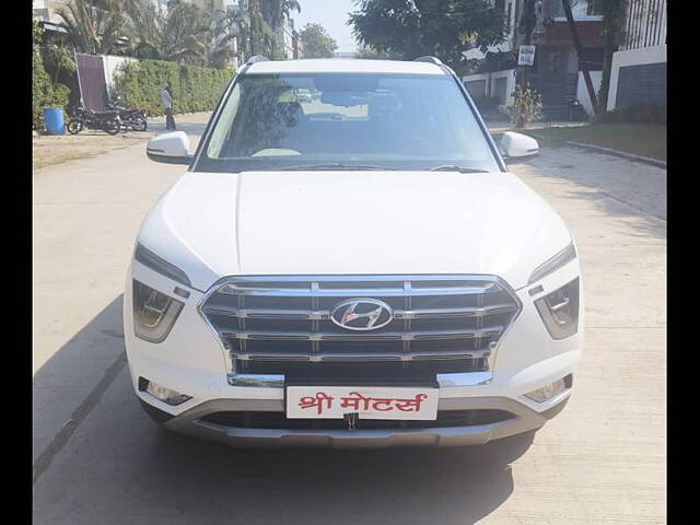 Second Hand Hyundai Creta [2020-2023] SX 1.5 Petrol [2020-2022] in Indore