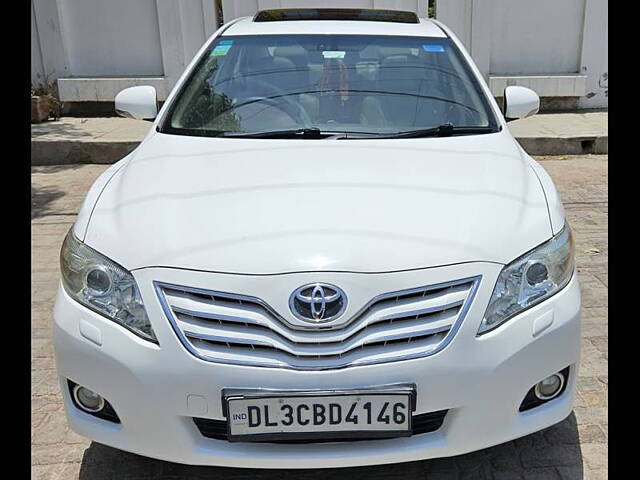 Second Hand Toyota Camry [2006-2012] W2 AT in Delhi