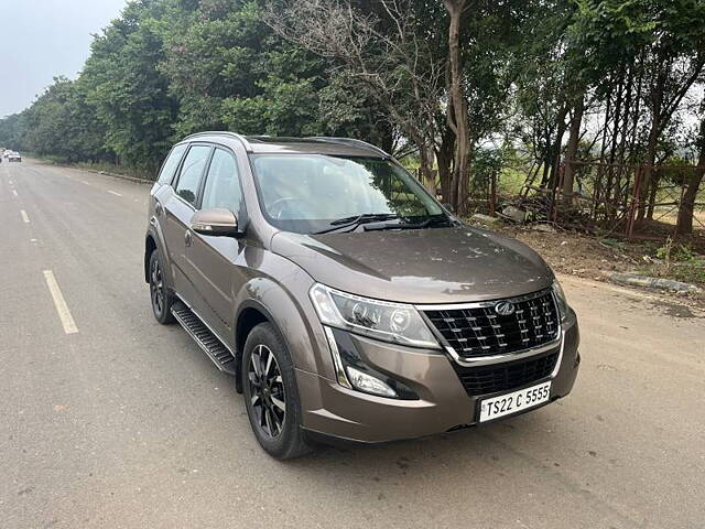 Second Hand Mahindra XUV500 W11 in Hyderabad