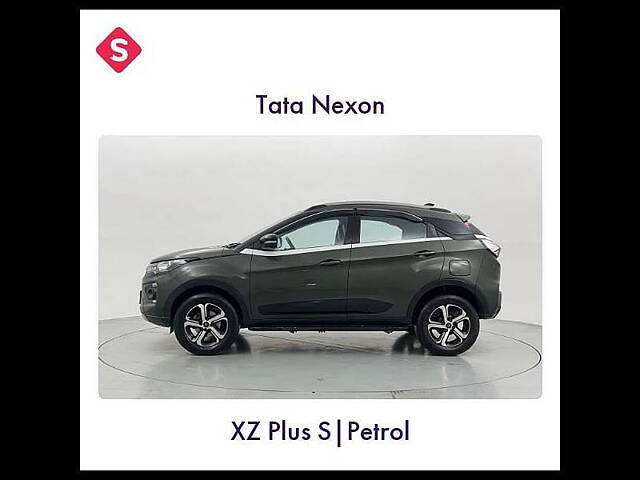 Second Hand Tata Nexon [2020-2023] XZ Plus (S) [2022-2023] in Gurgaon