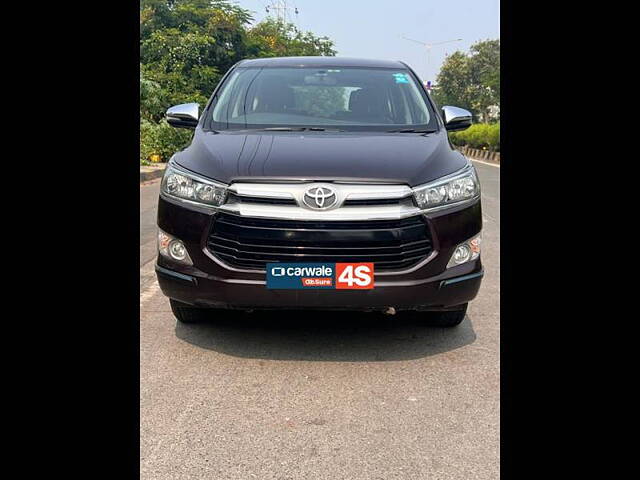 Second Hand Toyota Innova Crysta [2016-2020] 2.8 GX AT 7 STR [2016-2020] in Mumbai