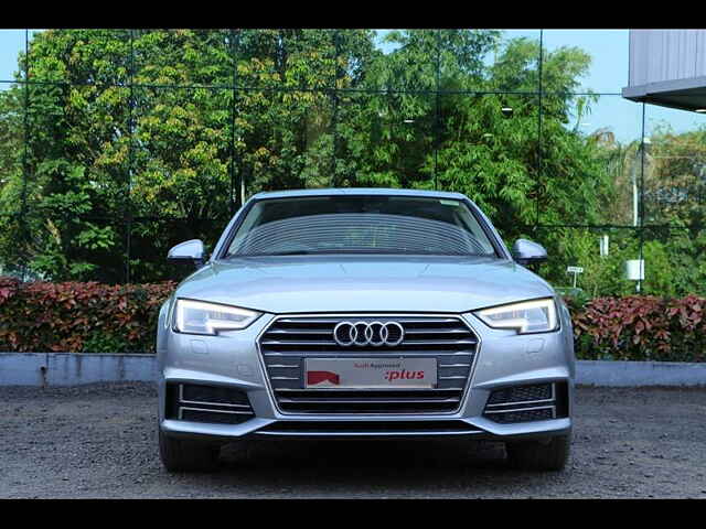 Second Hand Audi A4 [2016-2020] 35 TDI Technology in Nashik