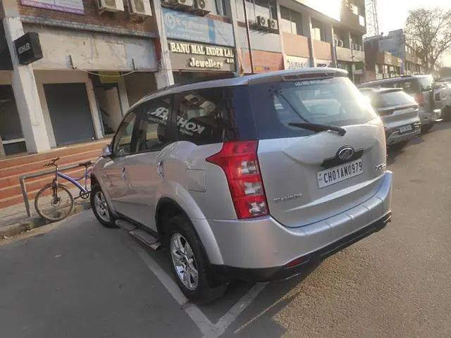 Second Hand Mahindra XUV500 [2011-2015] W8 in Chandigarh